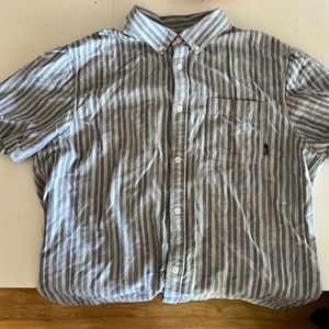 Vans button up
